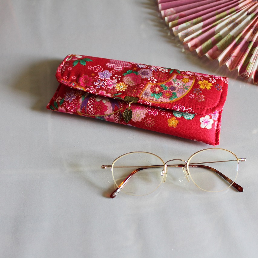 Glasses case custom made - Miya